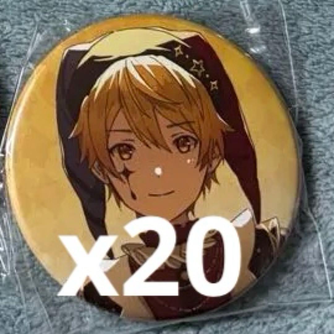 プロセカ　天馬司　Mr.Showtime　CD特典　缶バッジ