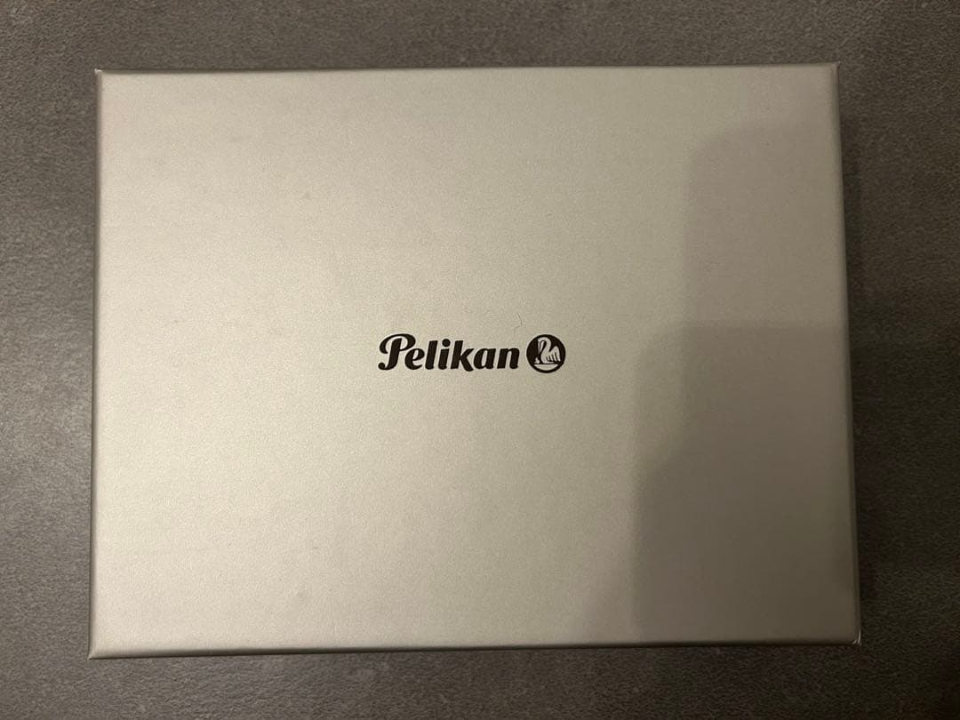 未使用 ペリカン SOUVERAN 14C-585 F 14金