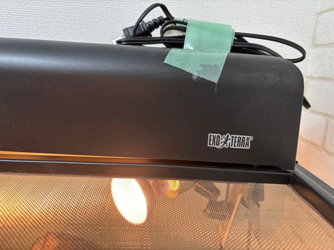 ジェックス　トップライト90 爬虫類