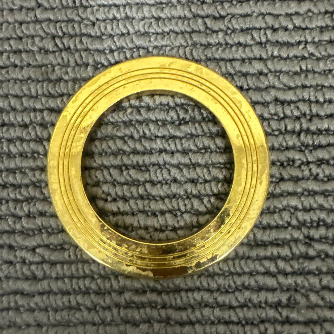 ナルディ NARDI ウッドステアリング 32.5パイ ゴールドスポーク 希少