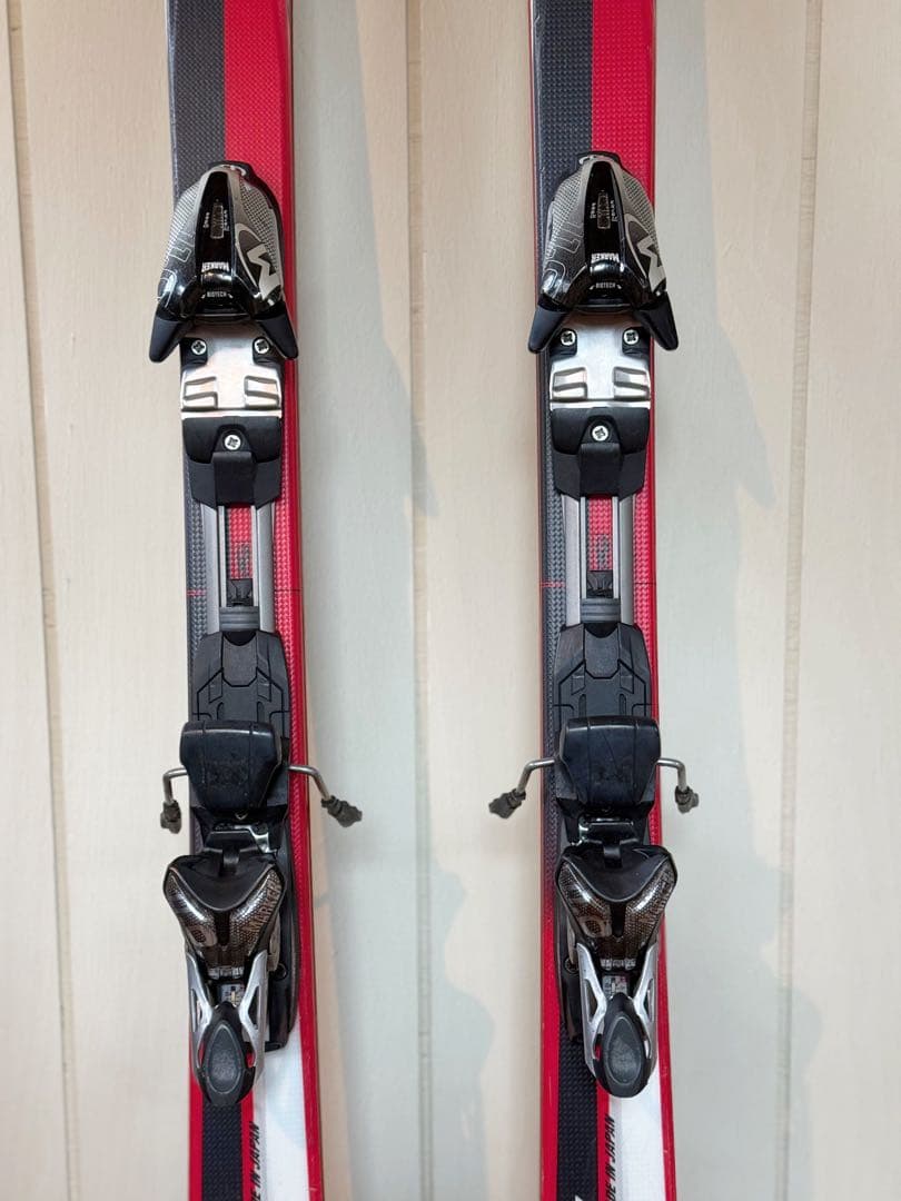 オガサカGP-02 スキー MARKERビンディング付き