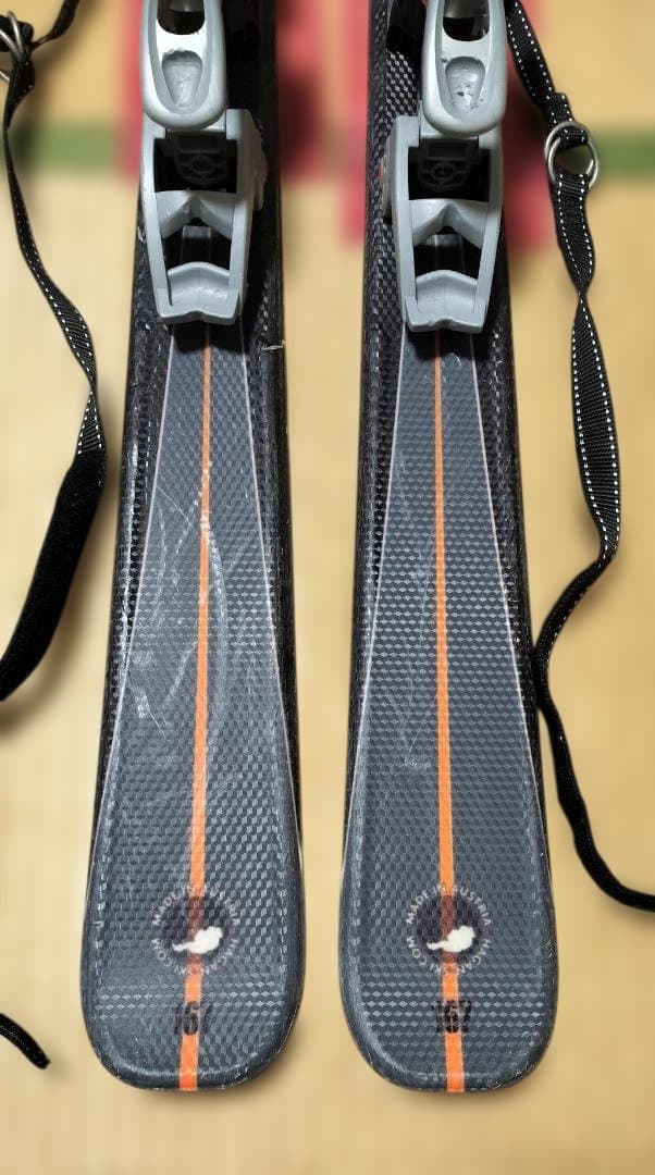 【美品BCスキー値下げ】DIAMIR ディアミール　ビンディング　板　 ストック