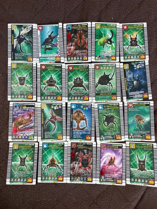 ムシキング　まとめ売り