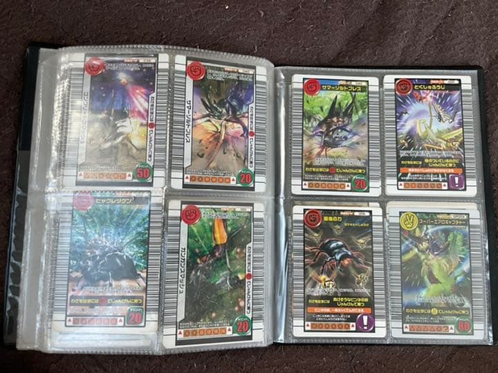 ムシキング　まとめ売り