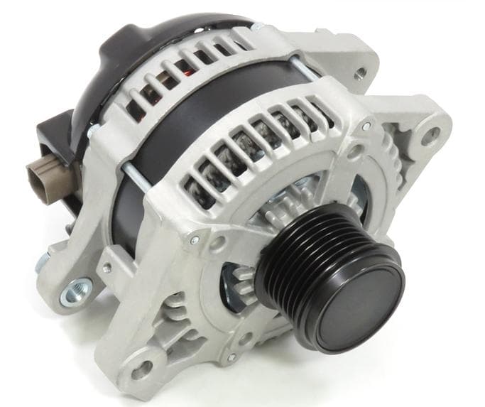 トヨタ クラウン アスリートマジェスタGRS180 GRS181 オルタネーター