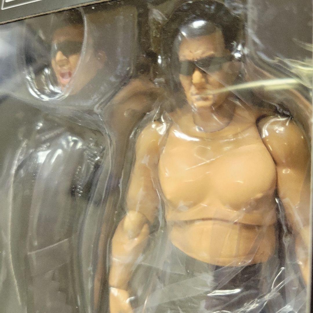 未開封　figma 蝶野正洋