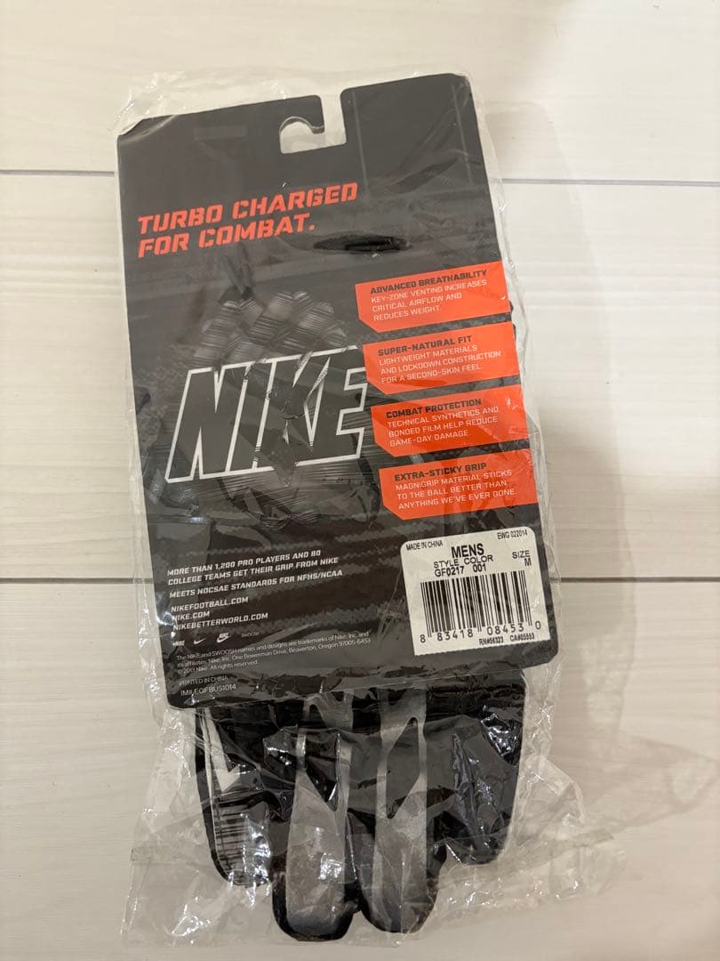 Mサイズ NIKE VAPOR JET3.0ブラック