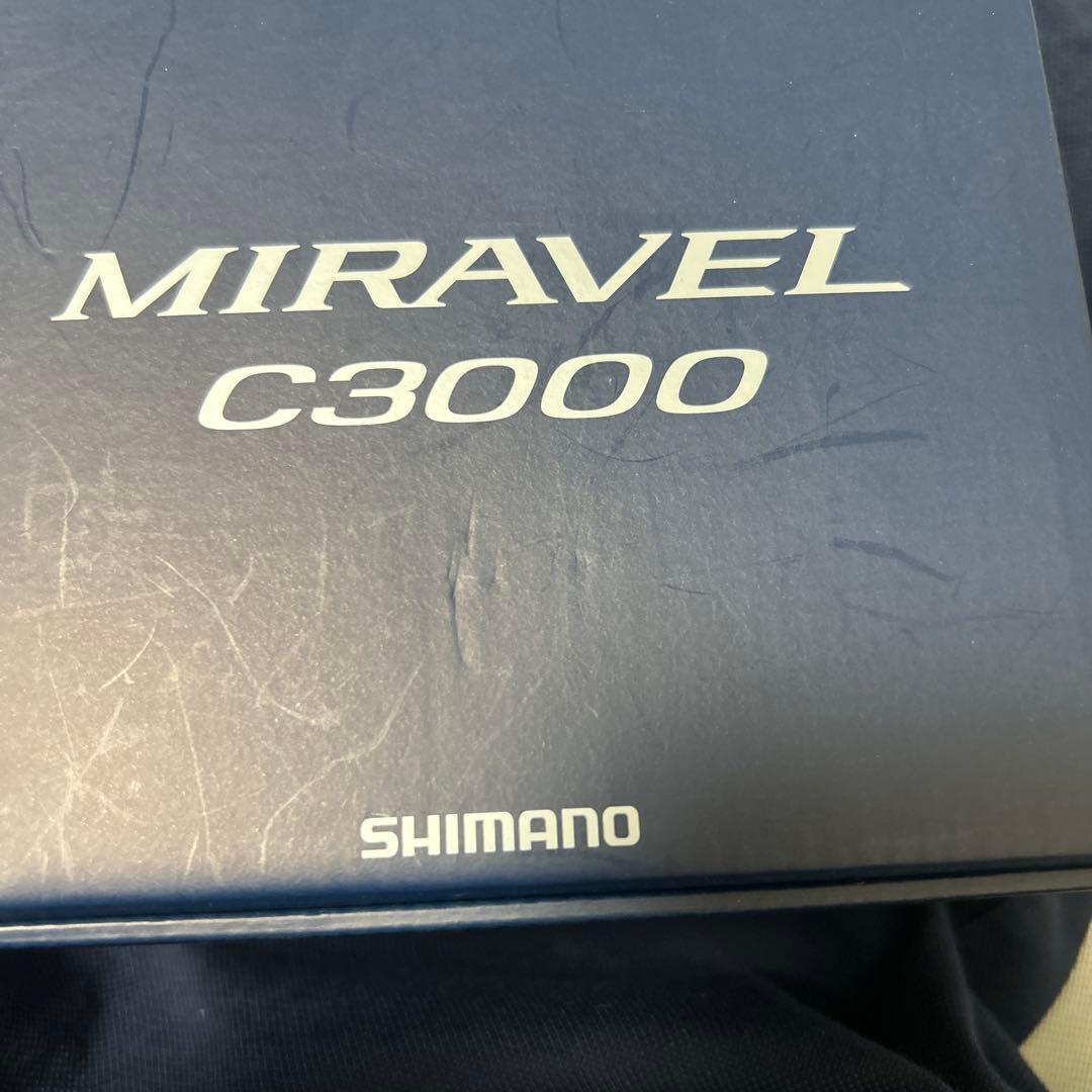 ミラベルC3000美品