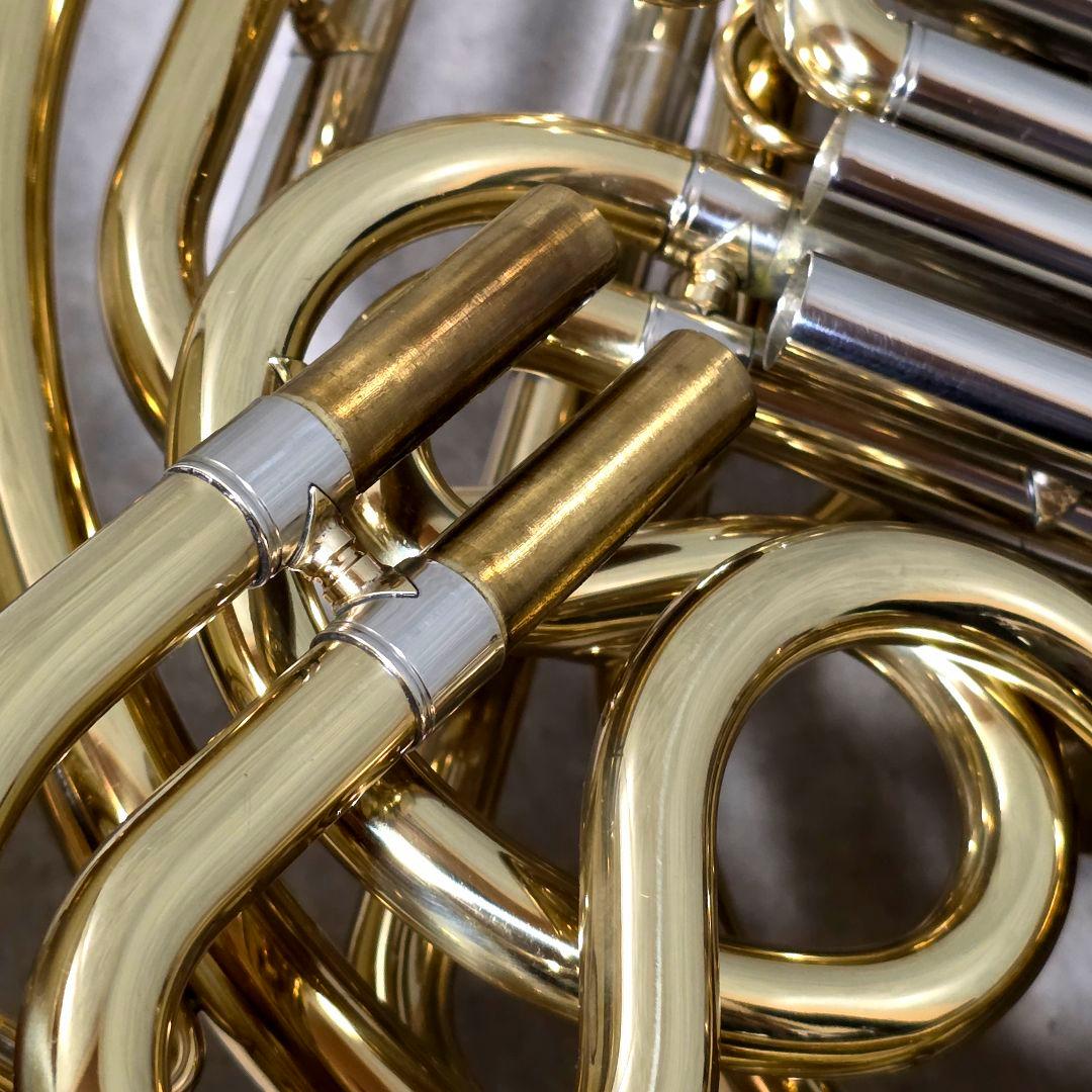 極美品 Soleil French Horn フルダブル / フレンチホルン