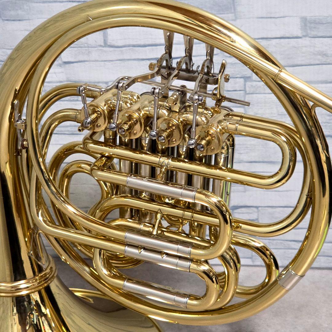 極美品 Soleil French Horn フルダブル / フレンチホルン