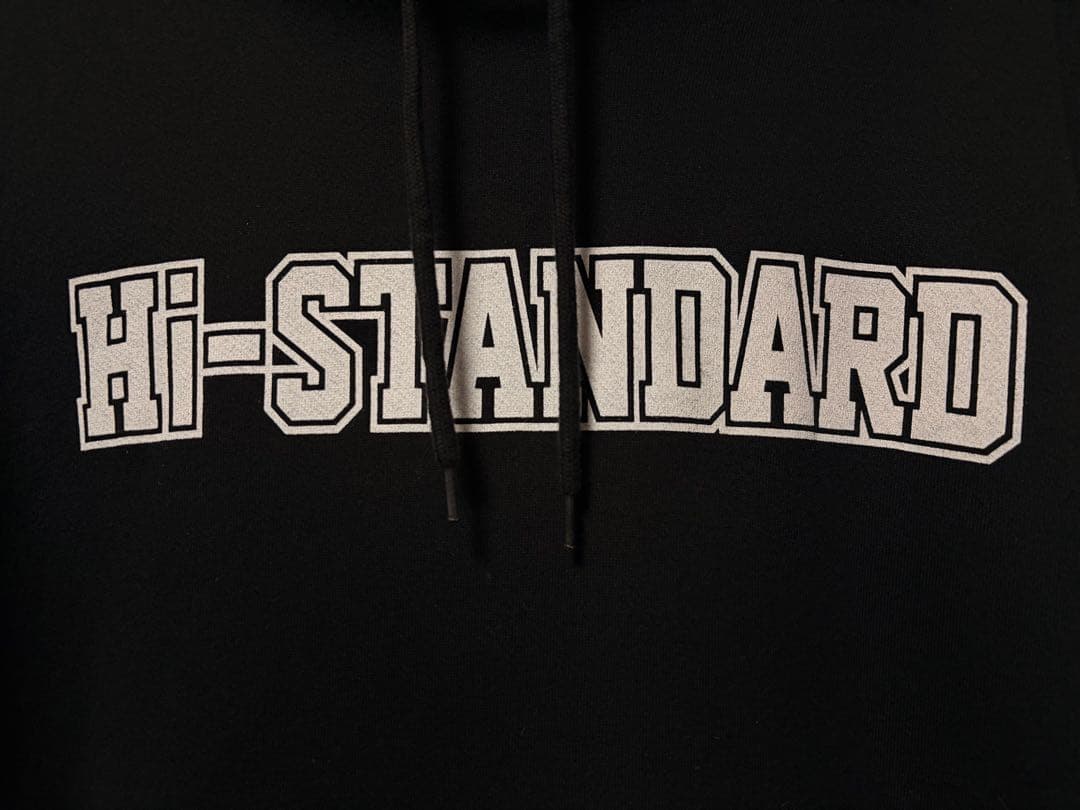 ハイスタンダード FAT WRECK CHORDS パーカー XL