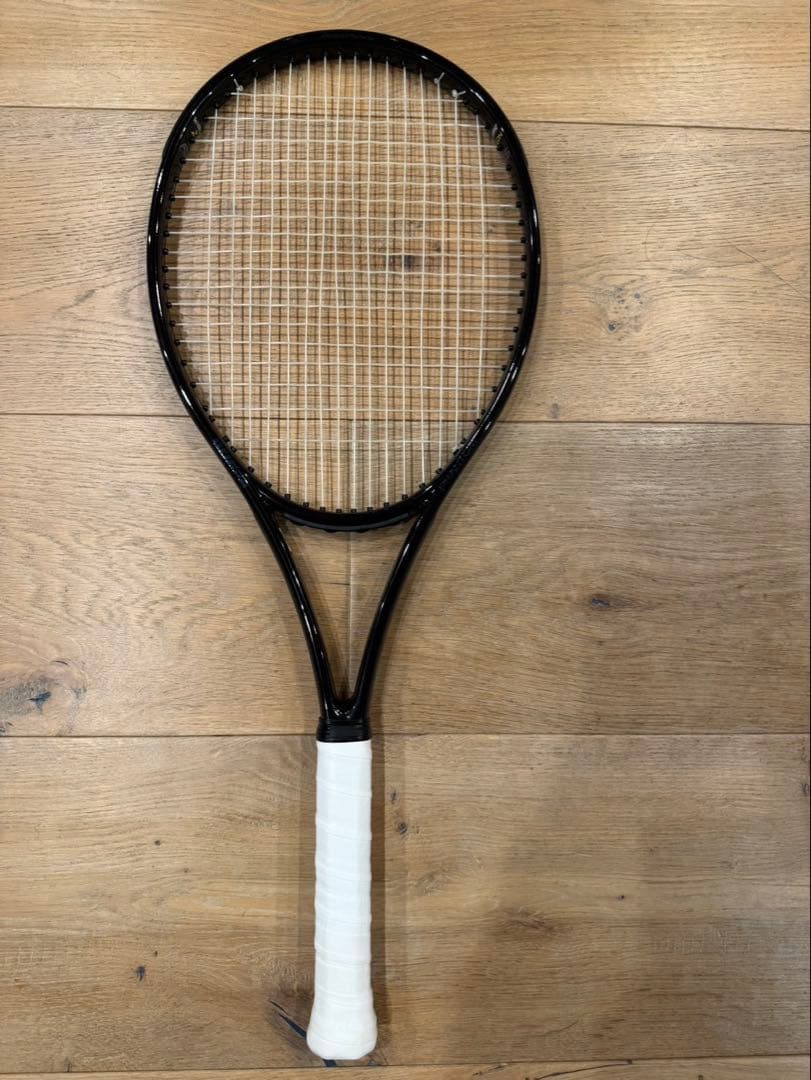 Prince × LAFINO PHANTOM 100 漆黒