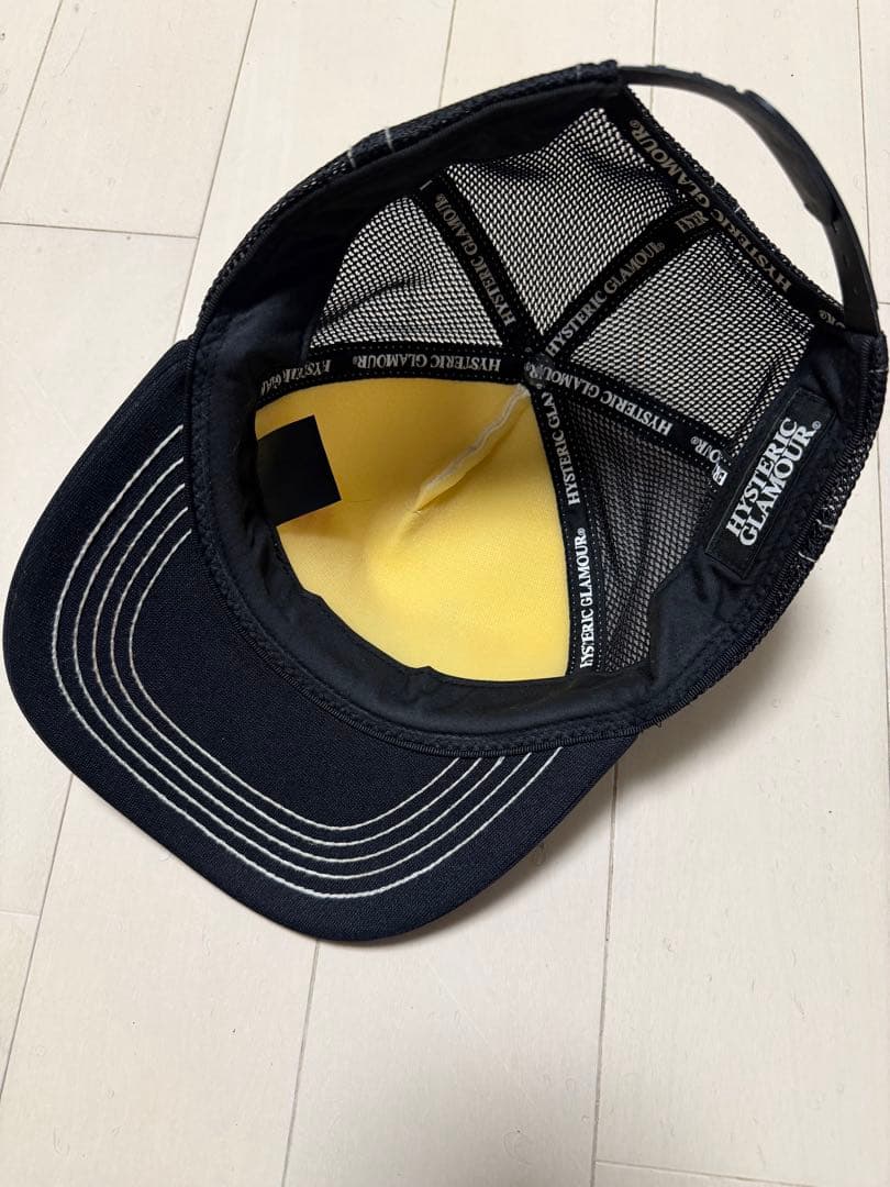 HYSTERIC GLAMOUR キャップ スピードスター