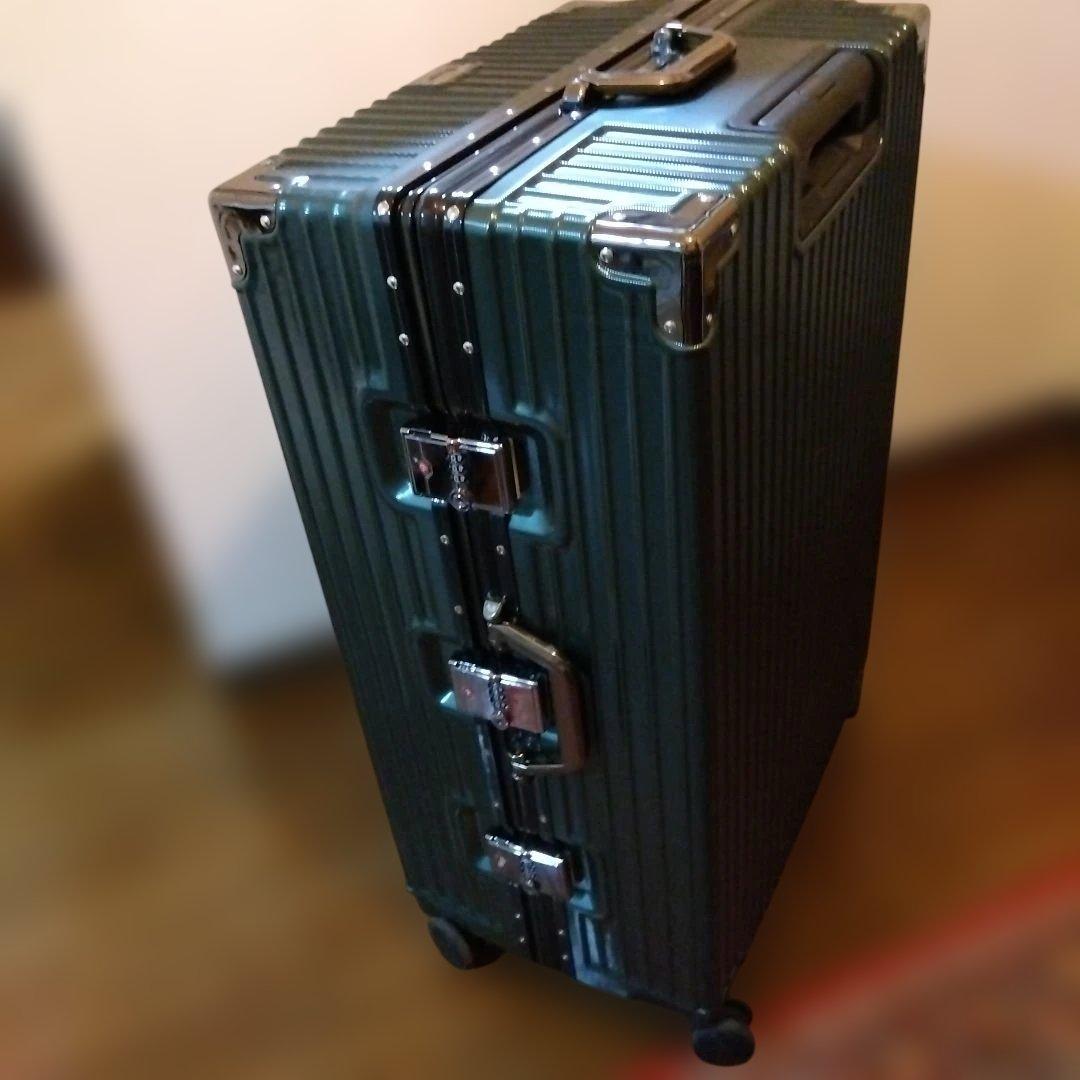 k^_^farmer　スーツケース　大