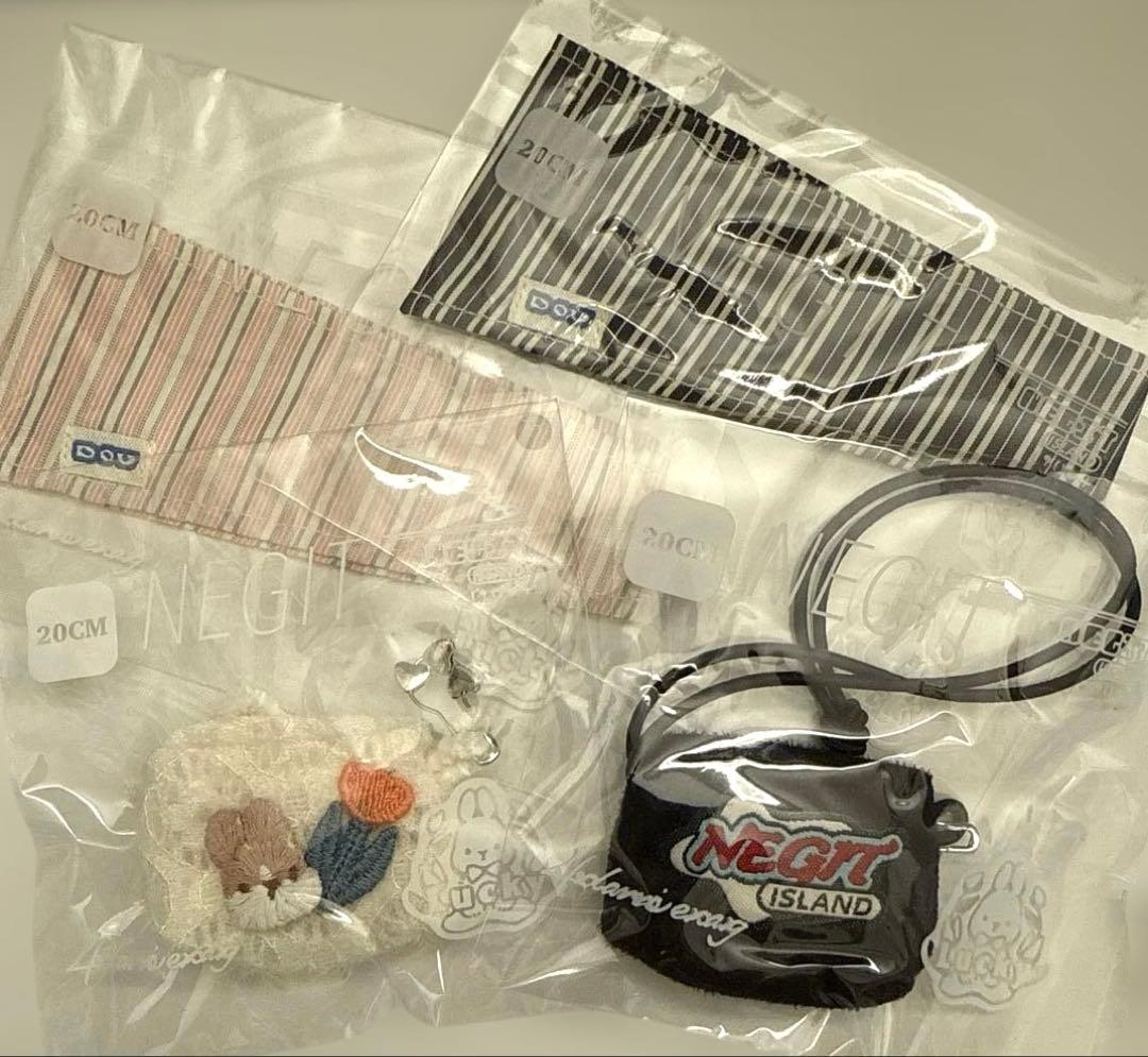 【WS12】20cm ぬい服 ぬいぐるみ用 着せ替え まとめ 無属性 豆乳実験室