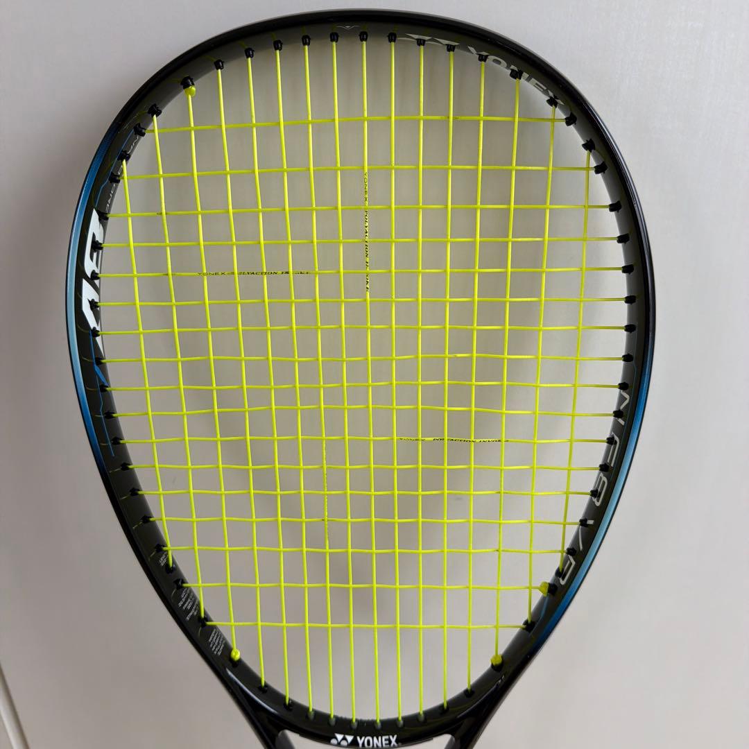 ヨネックスYONEXナノフォース8VREV