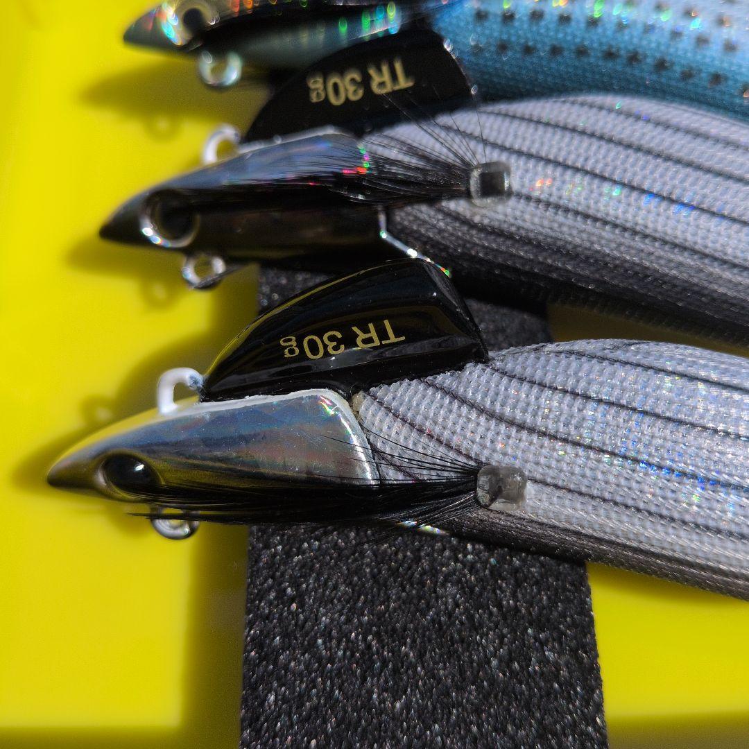 ダートマックス TR tr パープルボーダー　パープル　グリーン　他　　　10個