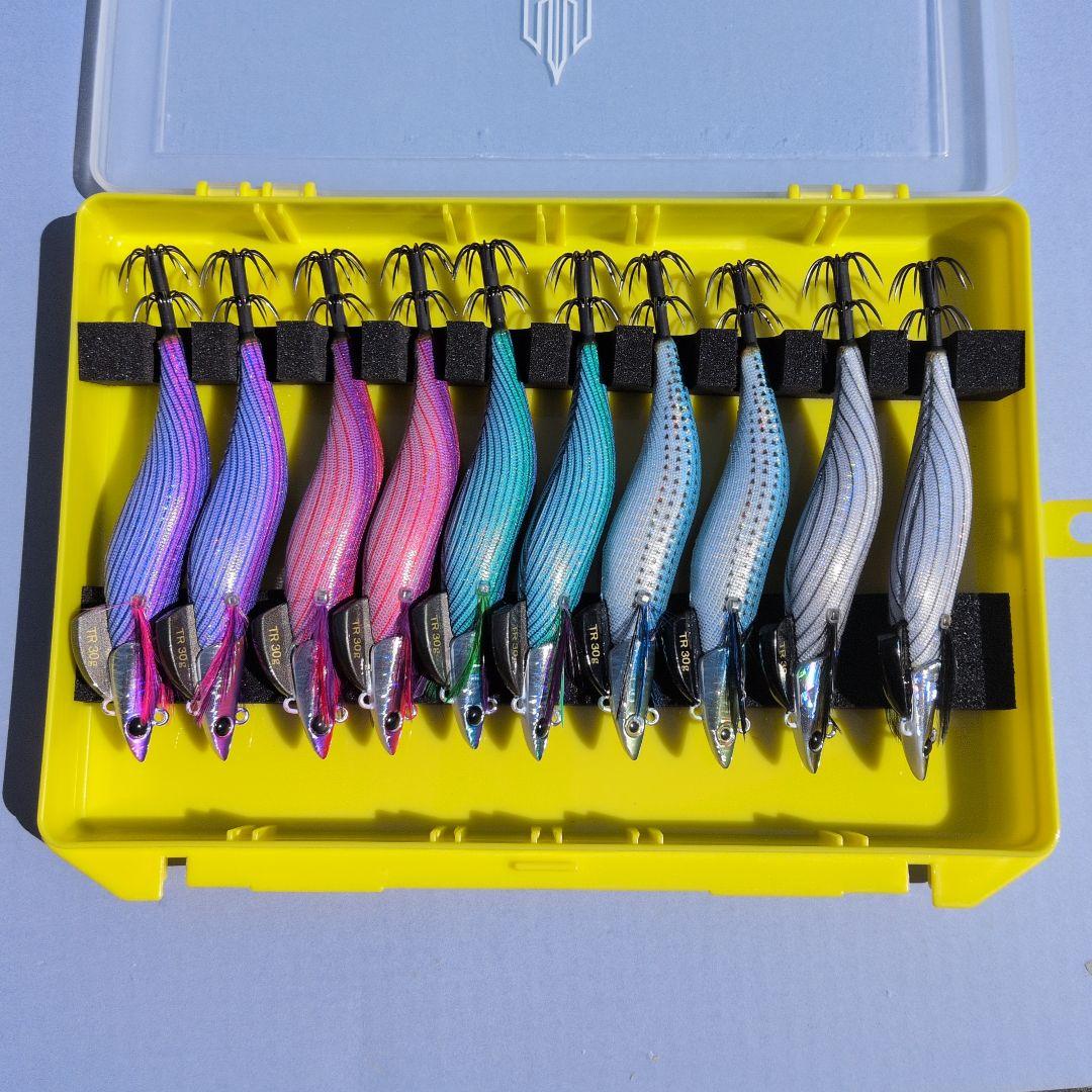 ダートマックス TR tr パープルボーダー　パープル　グリーン　他　　　10個