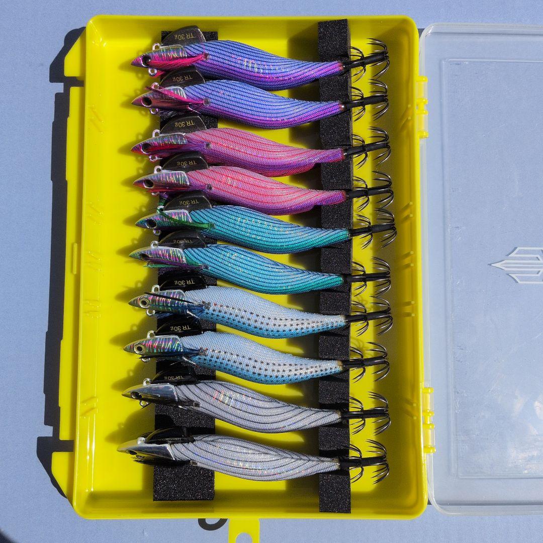 ダートマックス TR tr パープルボーダー　パープル　グリーン　他　　　10個