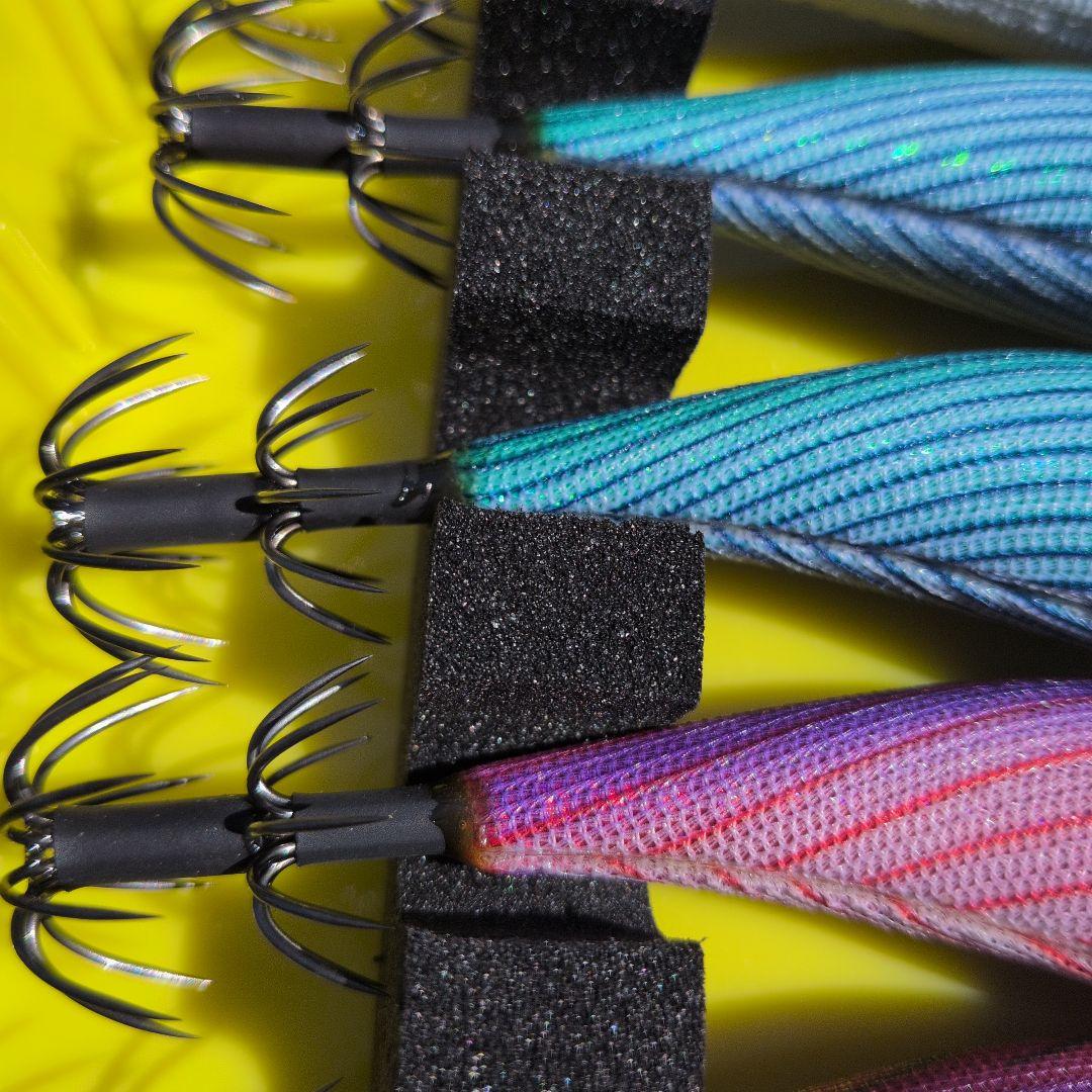 ダートマックス TR tr パープルボーダー　パープル　グリーン　他　　　10個