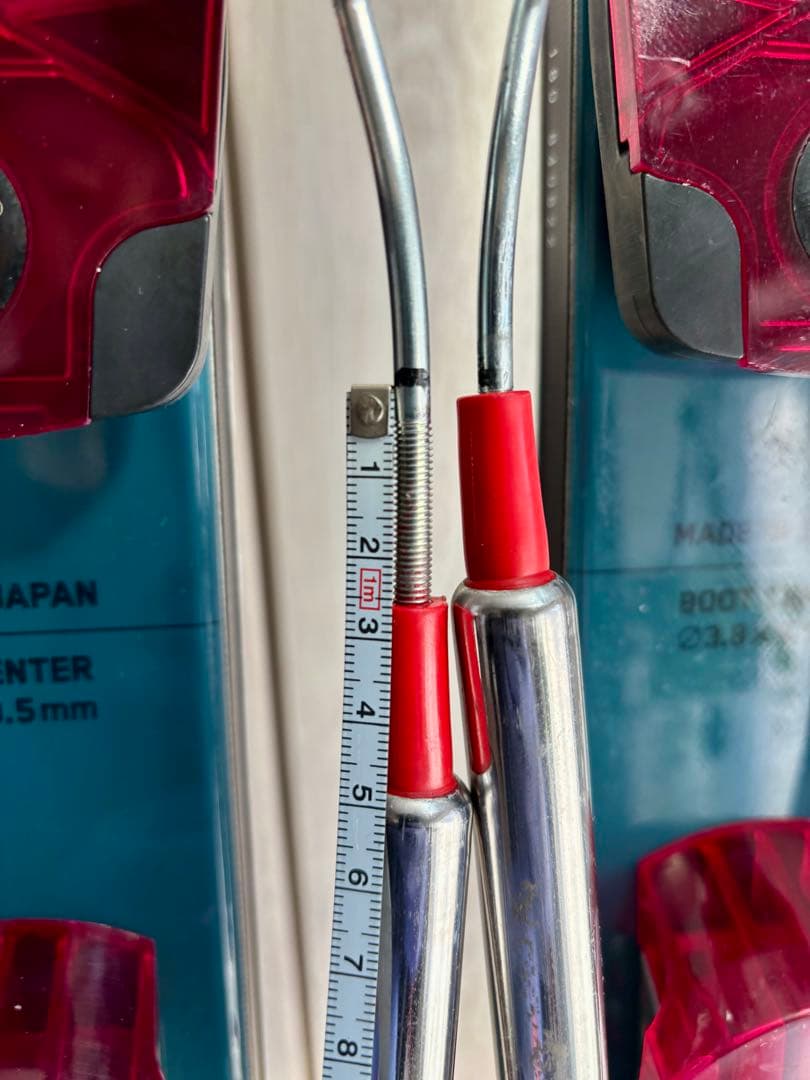 Vector Glide テレマーク　ボールド 180cm