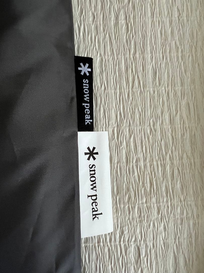 【ほぼ未使用】 peak エントリーパックTT 専用マットシート