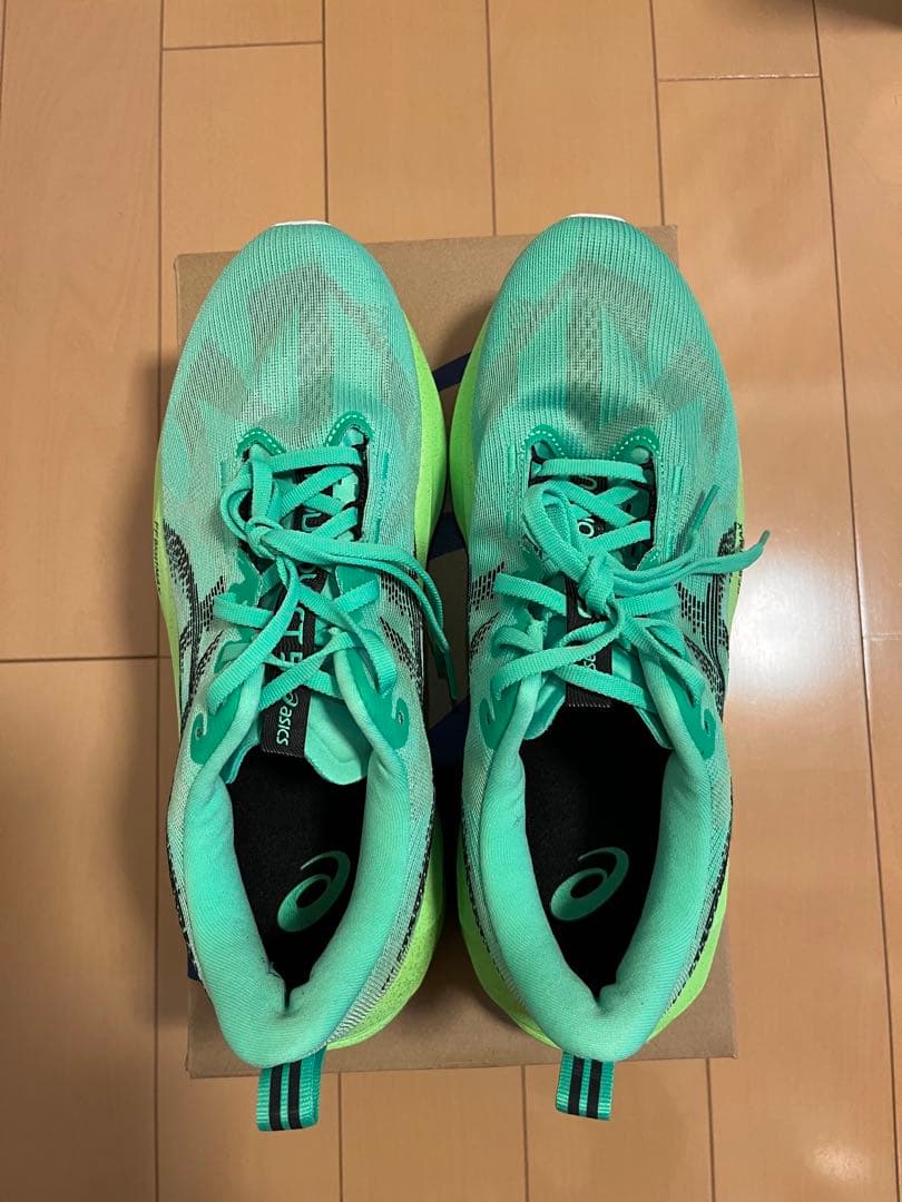 スパイク・シューズ asics NOVABLAST5 28.0cm