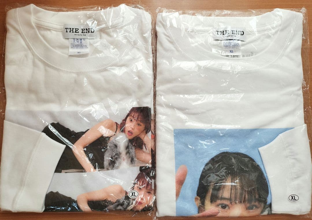 【週末値下】アイナ・ジ・エンド　ロンT ２点　武道館　LINE CUBE