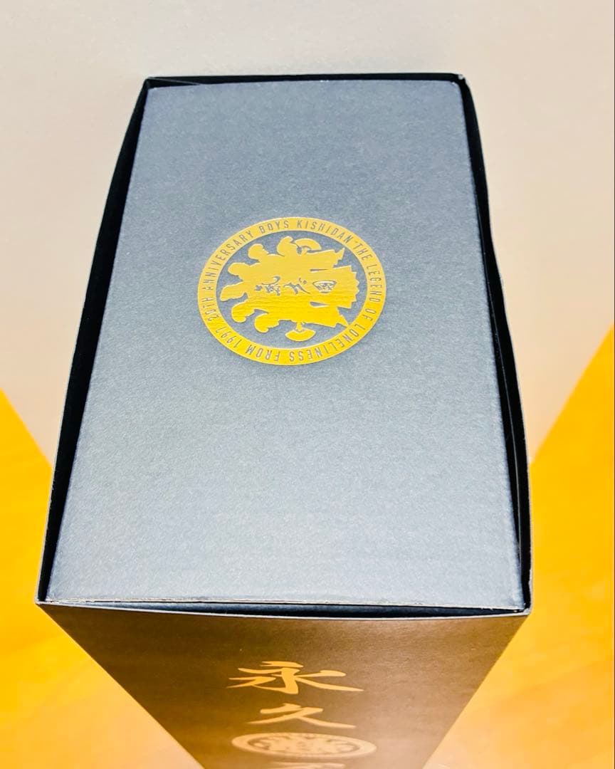 氣志團　氣酒團（きしゅず）結成二十周年記念ROUTE 127 20周年記念セット