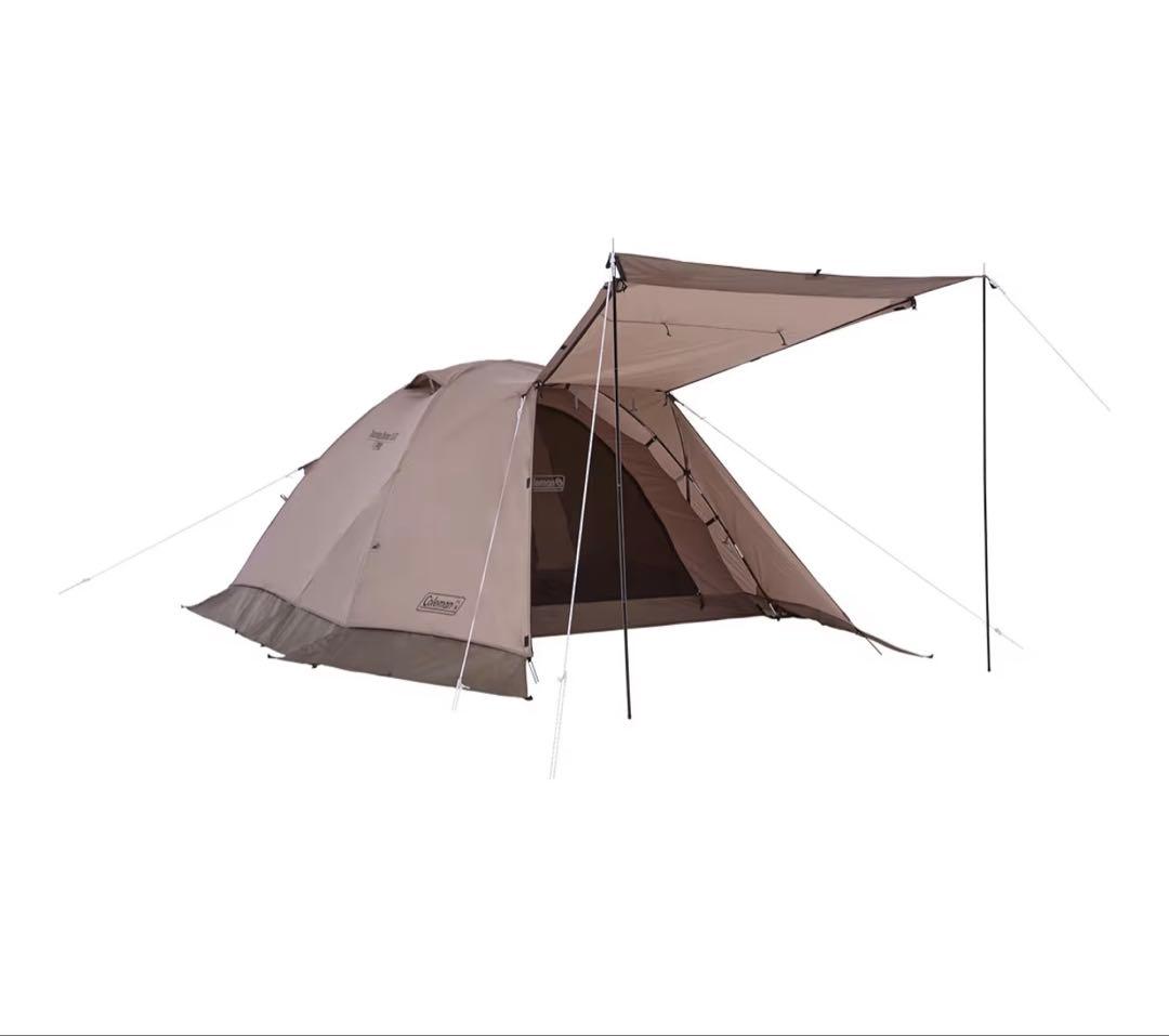 ツーリングドーム/LDX 2〜3人用テント