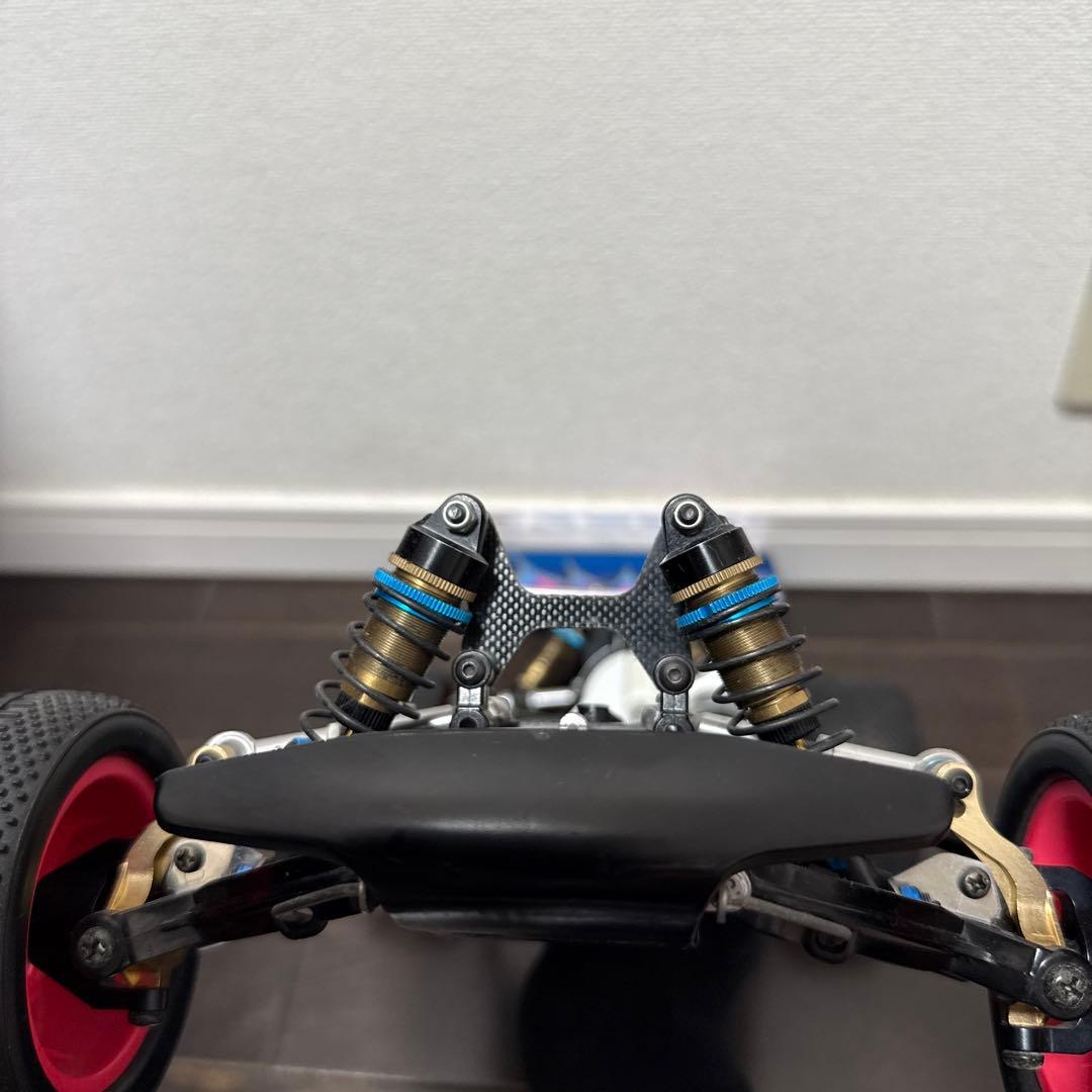 タミヤ　イグレス　ジャンク扱い