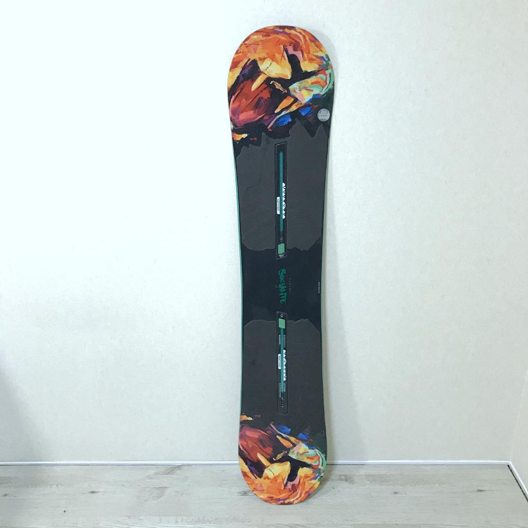 【良品】BURTON SOCIALITE 142cm レディース ESP
