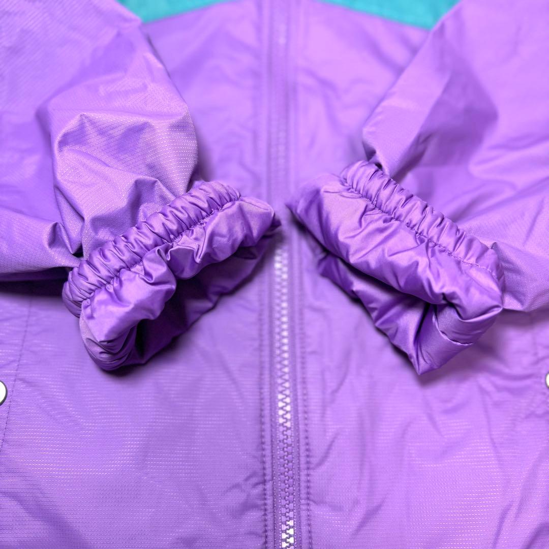 コロンビア Columbia スノーウェア 紫　ミント　XS ボードウェア