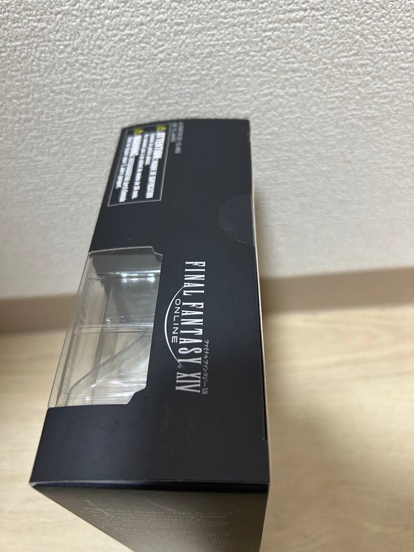 FINAL FANTASY XIVヤ・シュトラ Bring Arts