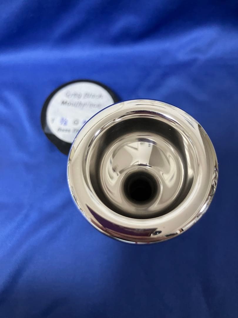 管楽器・吹奏楽器 Greg Black 1-3/8G Medium