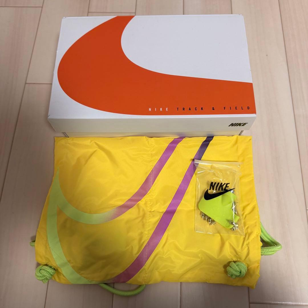 Nike zoom maxfly 2 27.0cm 新品