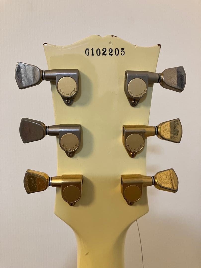 1991 Orville by Gibson SG custom 寺田楽器製