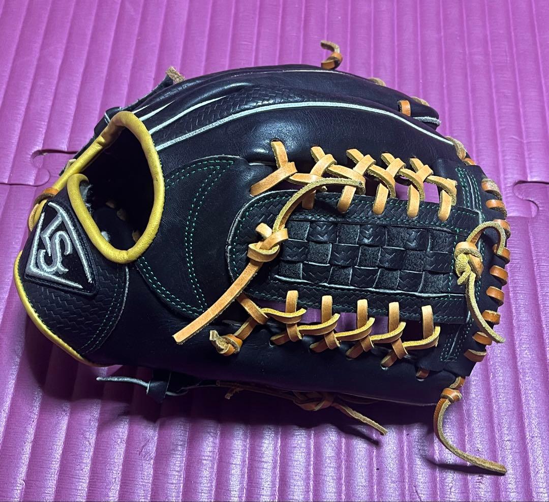 硬式内野手用グローブ　LS（ルイスビルスラッガー）