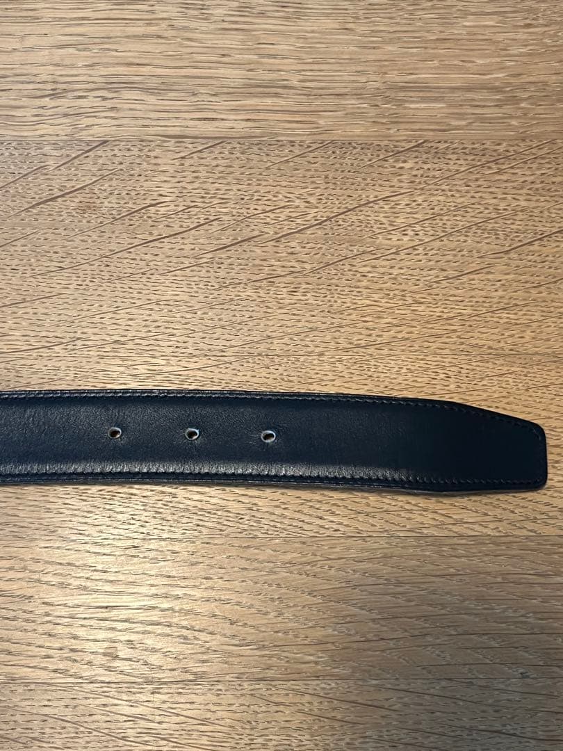 エルメス⭐︎レザーベルト