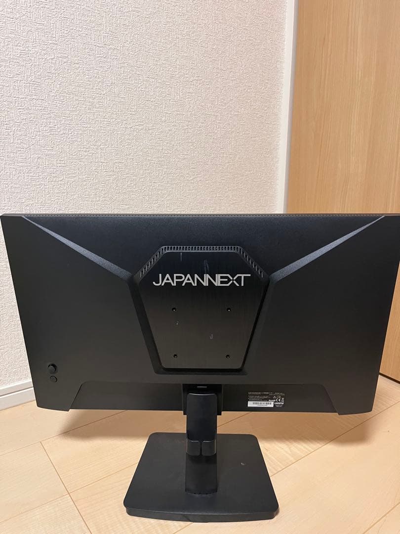 JAPAN NEXT ゲーミングモニター 180HZ