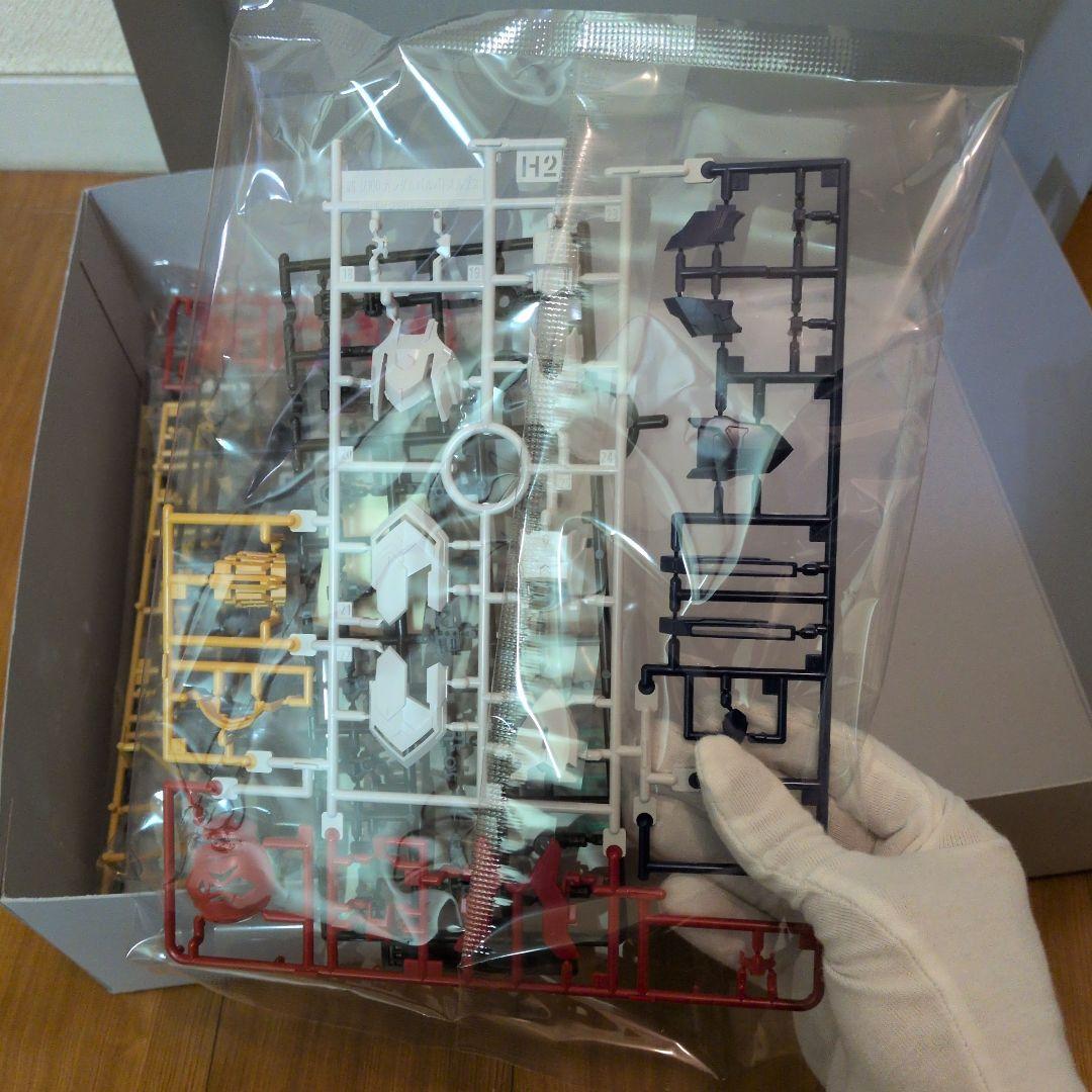 mg バルバトスルプス　ガンプラ　説明必須