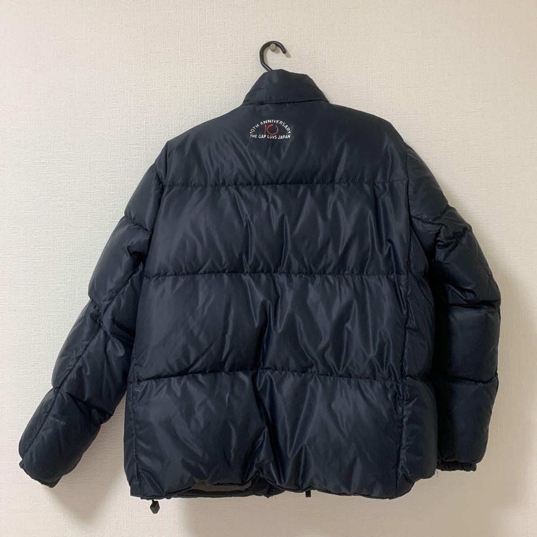 GAP ダウンジャケット ネイビー