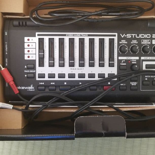 ギター Roland V-STUDIO20