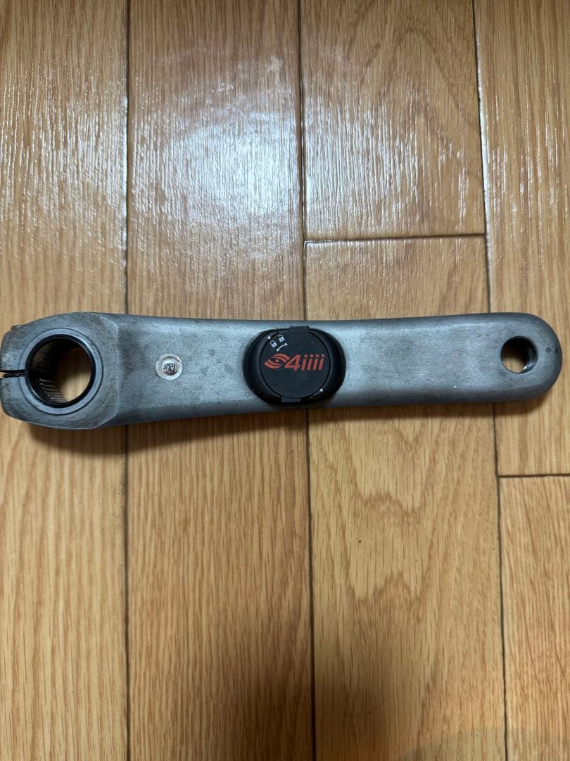 4iiii 左　パワーメーター