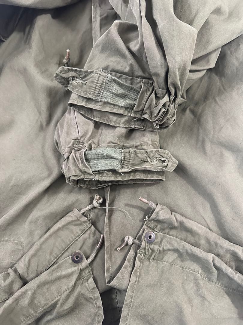 73年 M-65 PARKA XS-R
