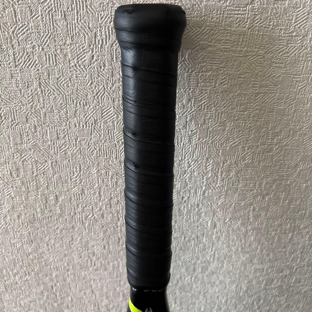 Wilson BURN100LS X2シャフト　 錦織圭テニスラケットケース付き