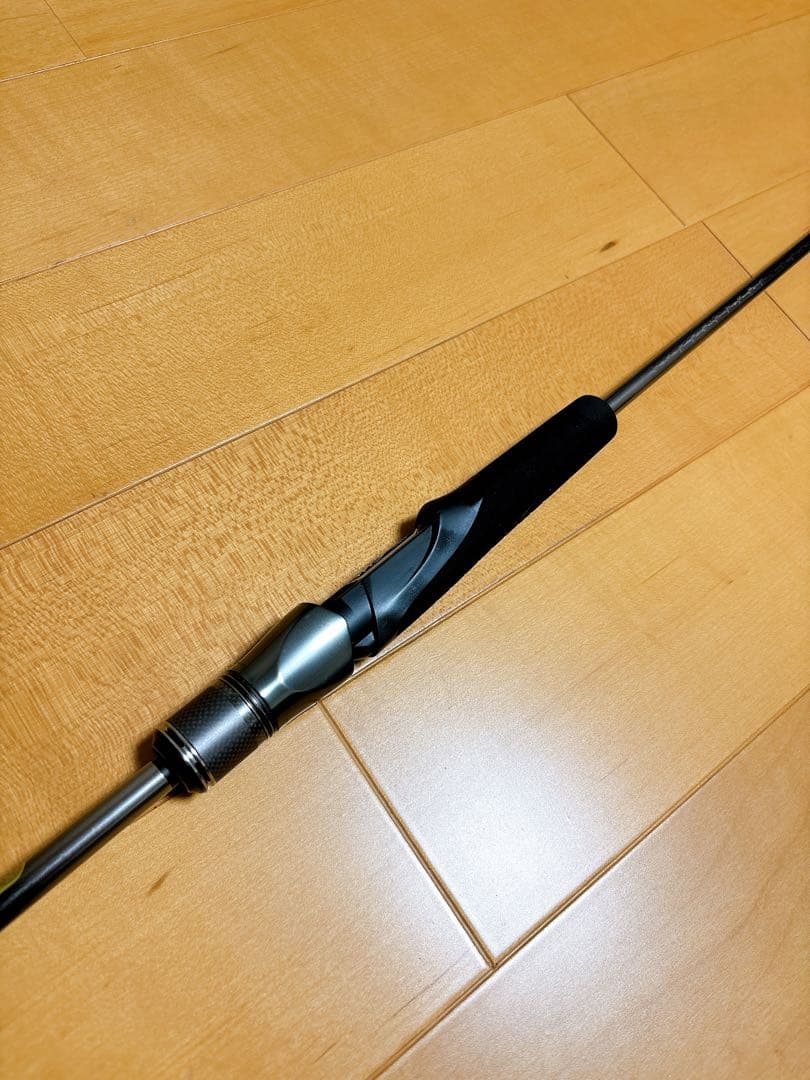 シマノ　オシアジガーリミテッド　S62-3 ジギングロッド