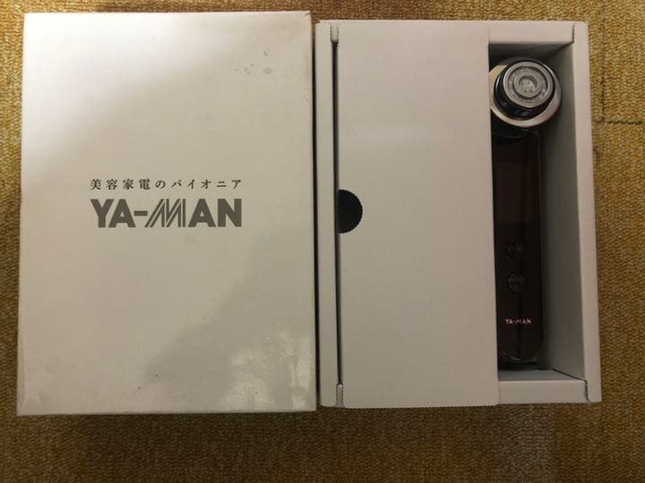 RF Beaute フォトPLUS 美品　HRF-10T