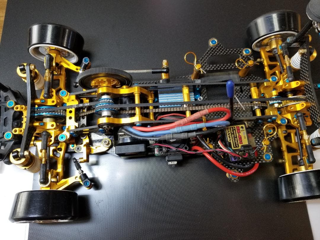 ラジコンドリフトセット価値相談あり。