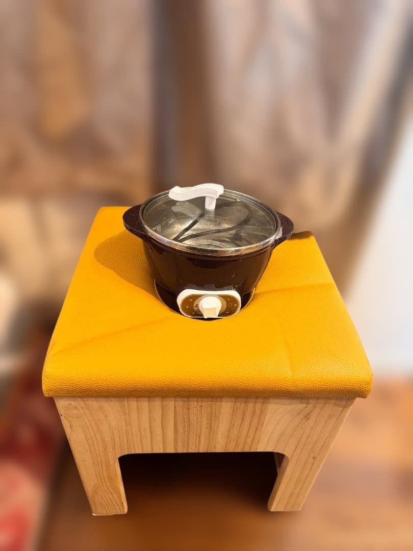 よもぎ蒸しセット３点